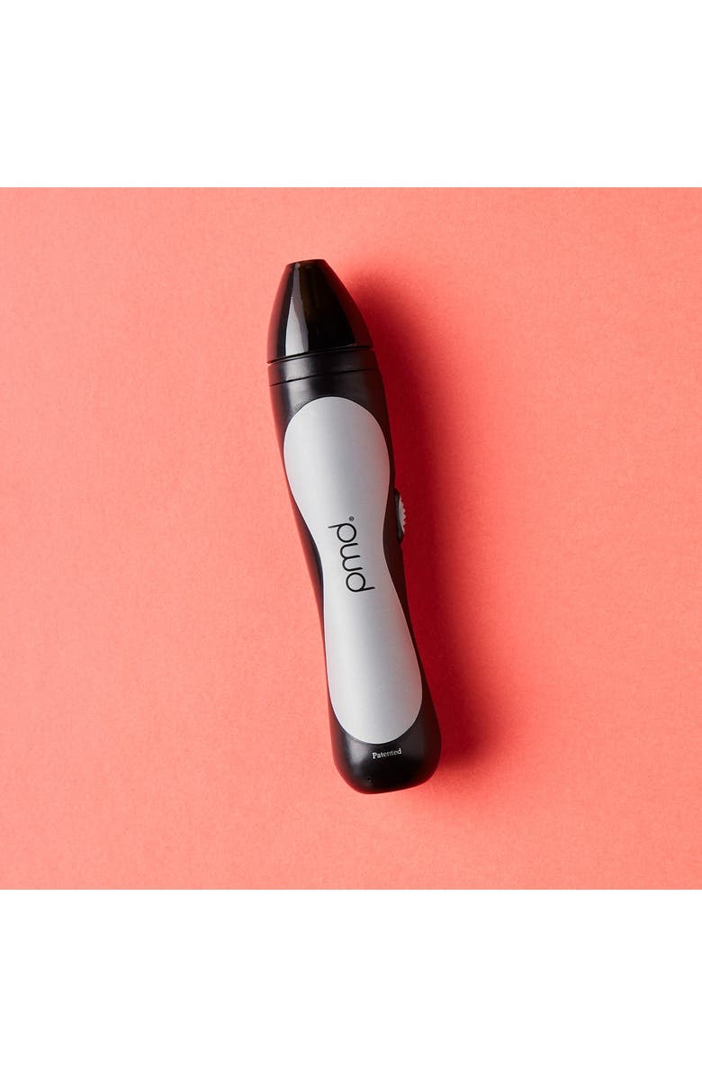 PMD Personal Microderm Pro Man - Black, Alternate, color, 