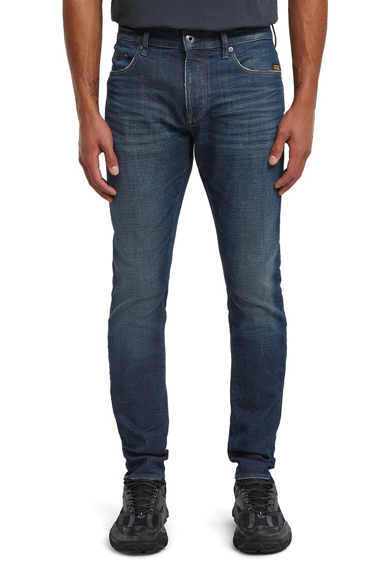 Revend FWD Skinny Jeans, Main, color, ANTIQUE FADED ATLAS