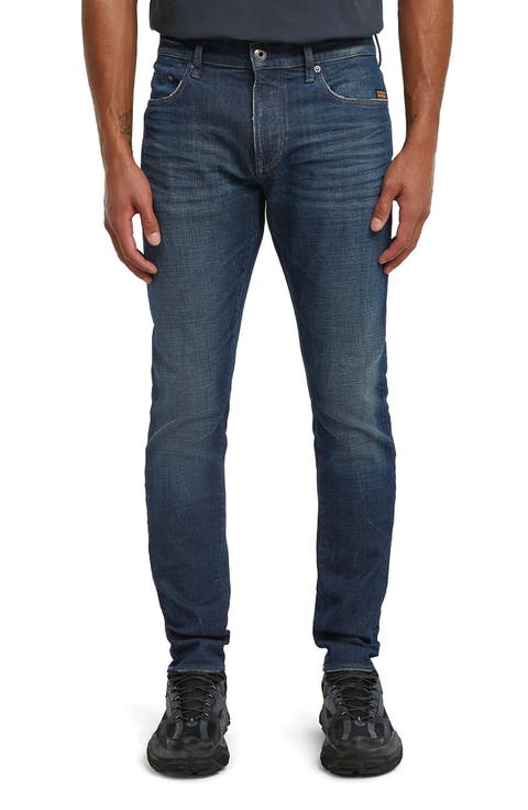 Revend FWD Skinny Jeans (Sun Faded Sky)