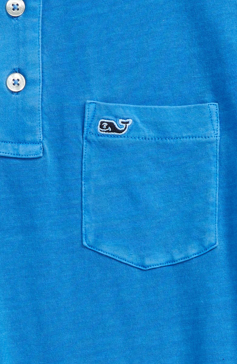 vineyard vines Kids' Exclusive Island Polo Shirt, Alternate, color,