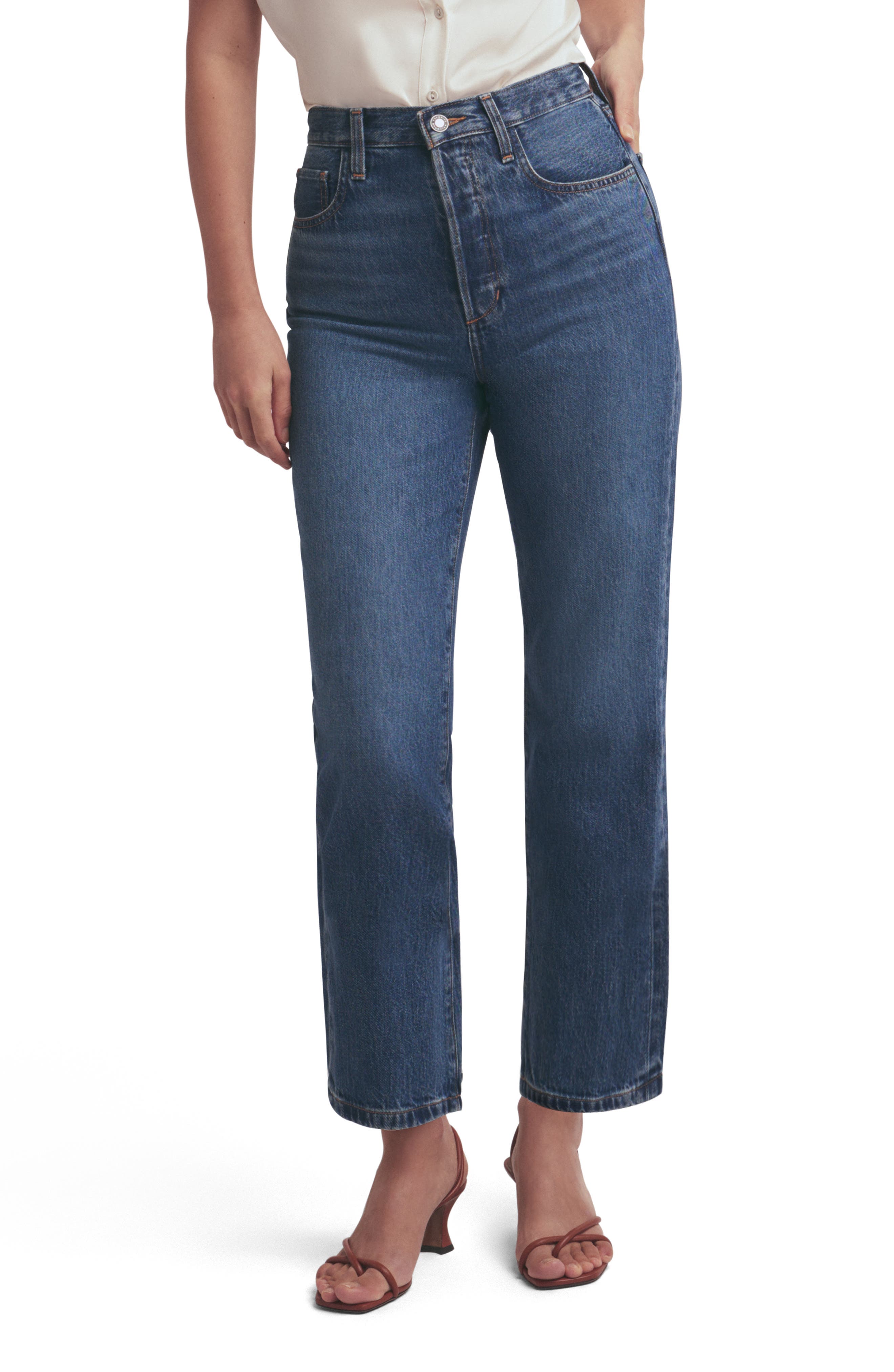 The Otto Ankle Jeans