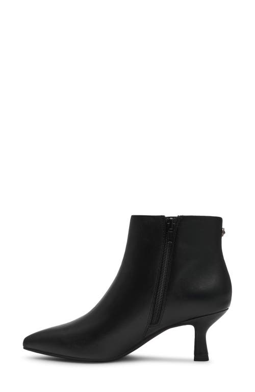 Anne Klein Francesca Kitten Heel Bootie In Multi