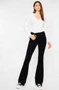 KanCan Ilene Mid Rise Flare Jeans