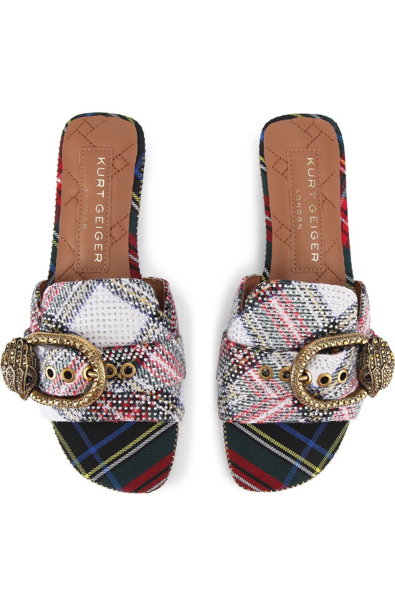 Kurt Geiger London Mayfair Slide Sandal, Alternate, color,