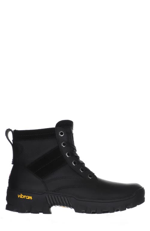 Pajar Sarge Waterproof Insulated Boot In Black