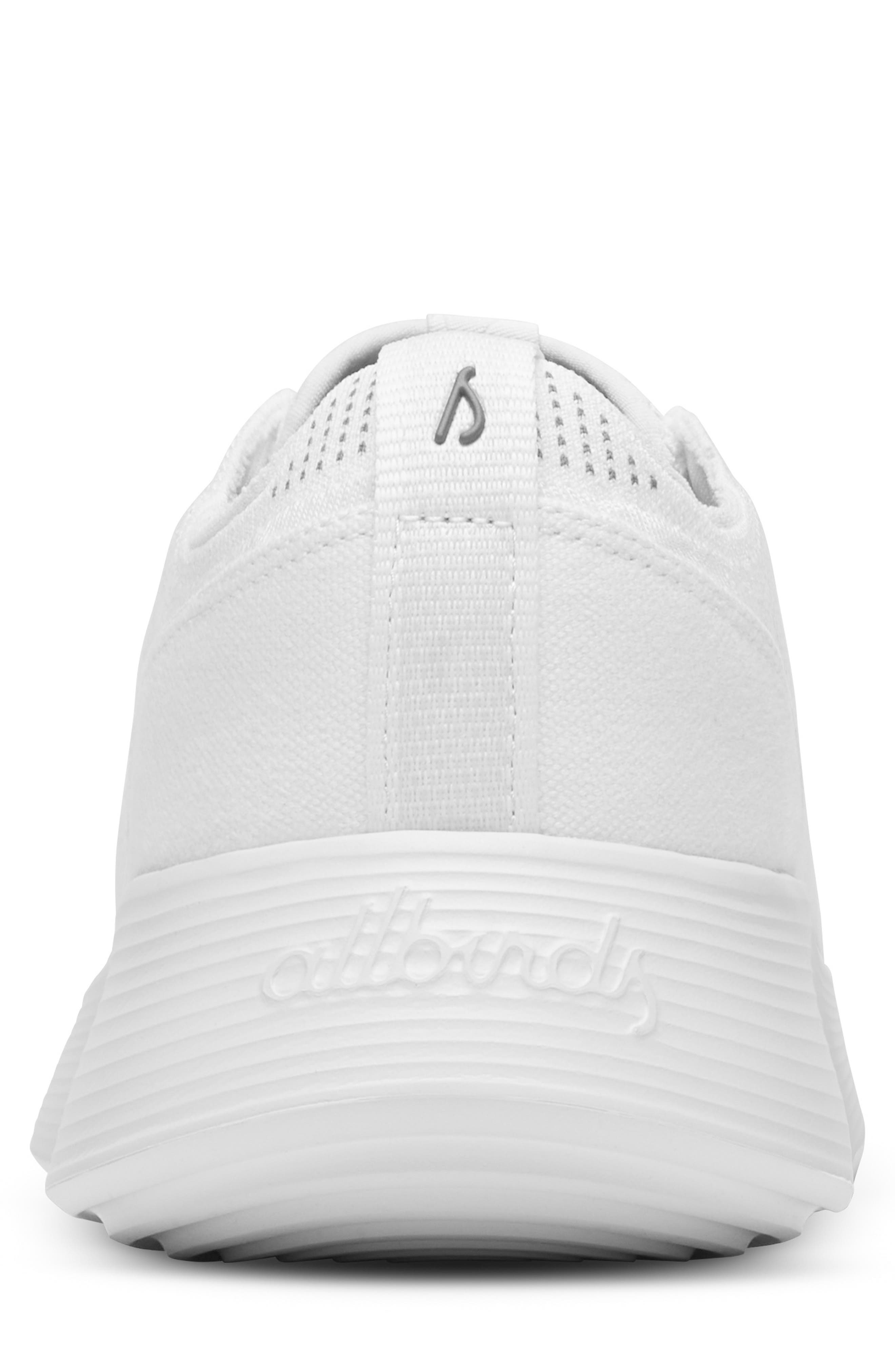 Allbirds Wool Runner 2 Sneaker, Alternate, color, Natural White