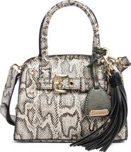 Steve Madden Phoenix Satchel Bag