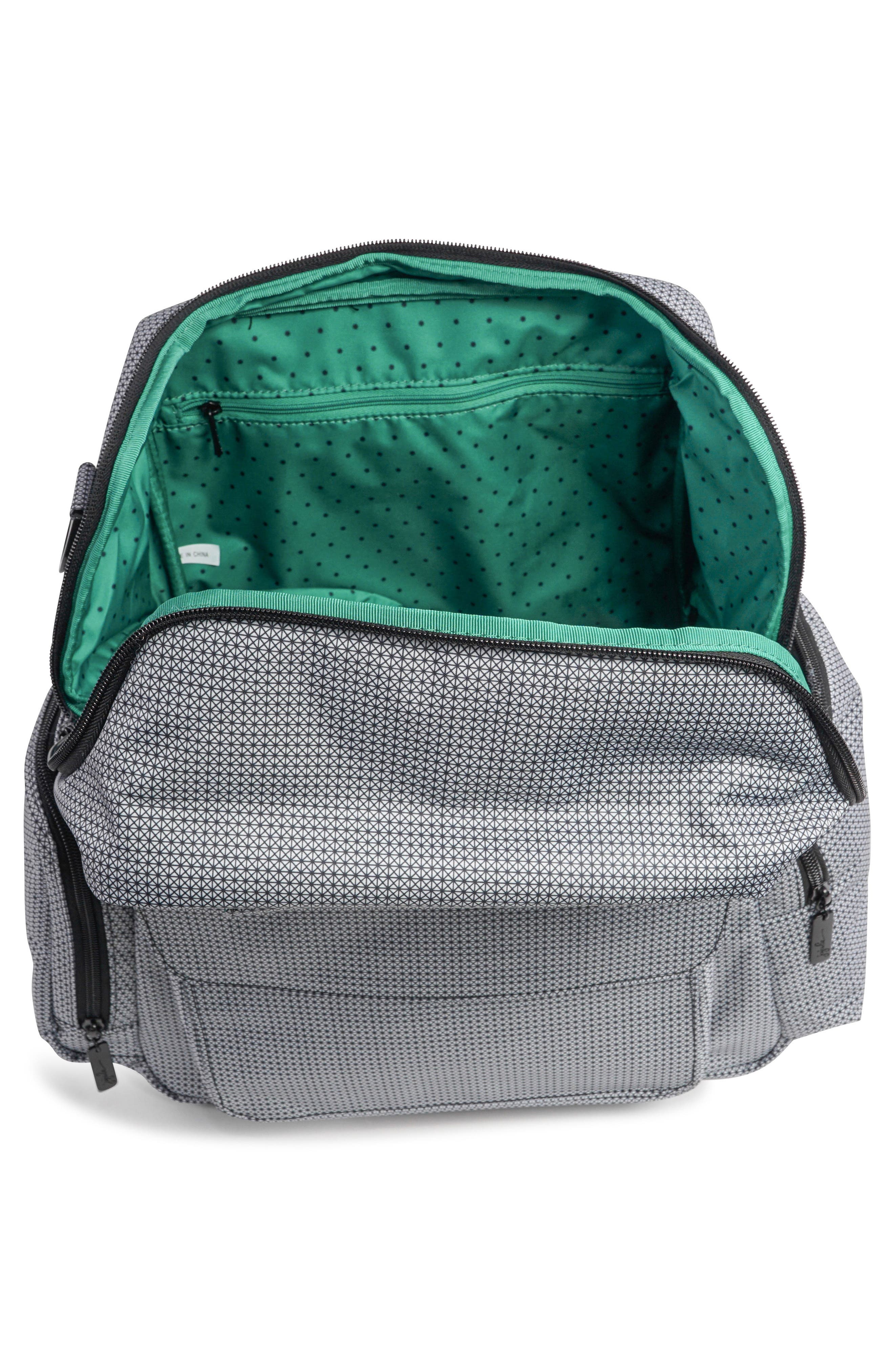 JuJuBe Ju-Ju-Be Be Nurtured Pumping Backpack, Alternate, color, 