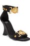 Leonite Wedge Sandal