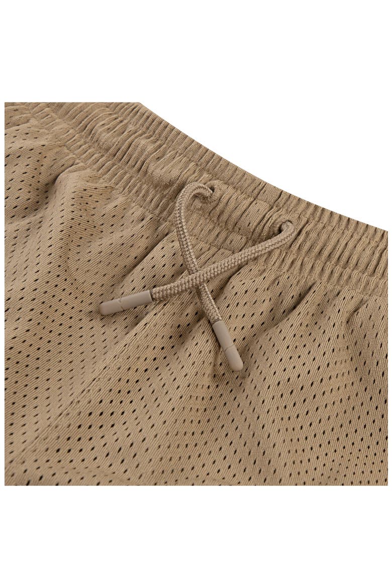 Kids' MVP Mesh Shorts, Alternate, color, DESERT CAMO