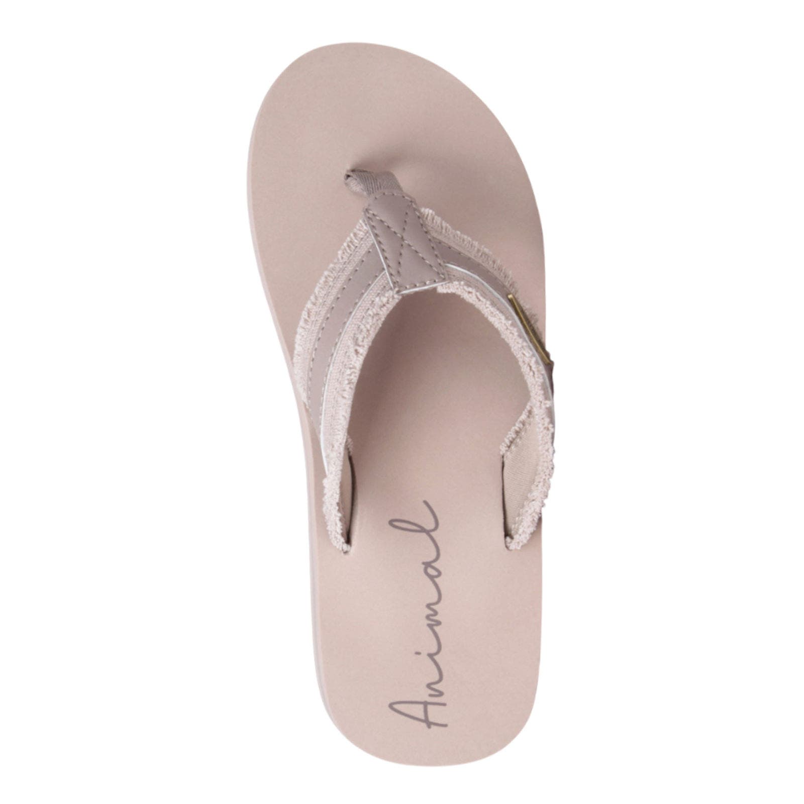 Tidal Flip Flops, Alternate, color, Taupe