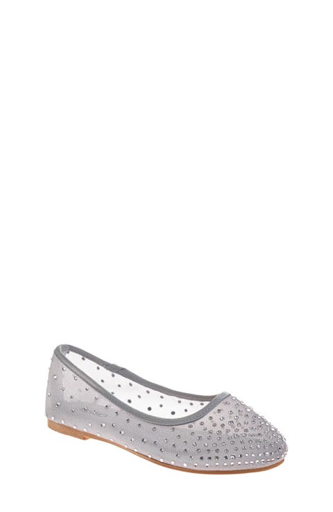 Kids' Ballerina Flat (Toddler, Little Kid & Big Kid)