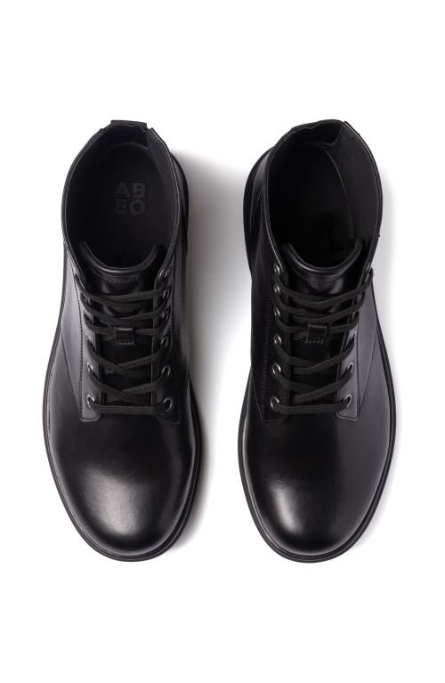 Abeo Vista Lace Boot In Black - Regular