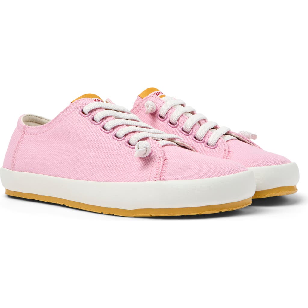 Shop Camper Peu Rambla Sneaker In Lt/pastel Pink