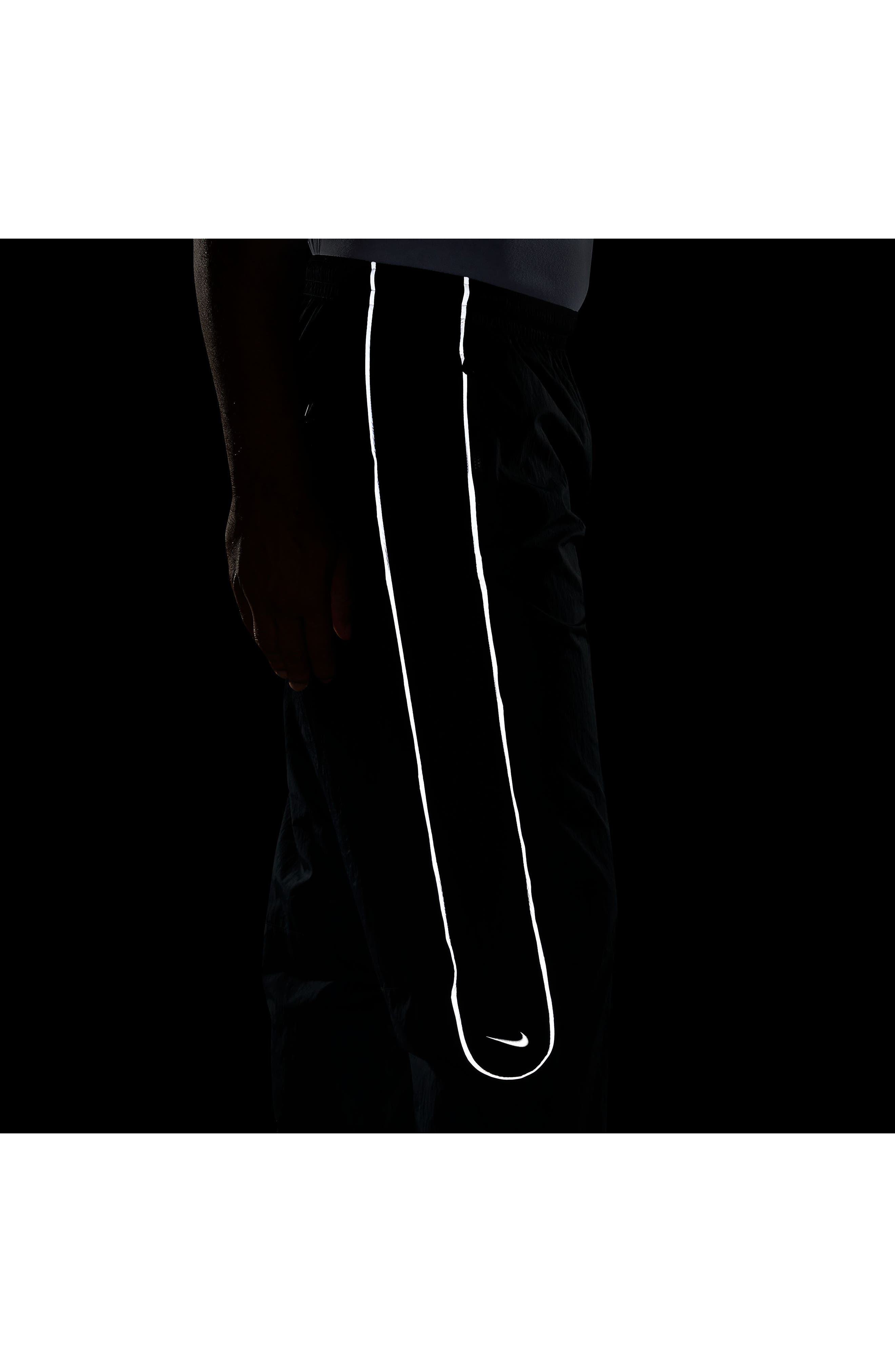 Nike Solo Swoosh Water Repellent Track Pants (Men) | Nordstrom