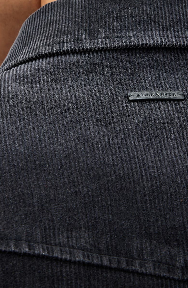 AllSaints Mission Corduroy Western Jacket, Alternate, color,