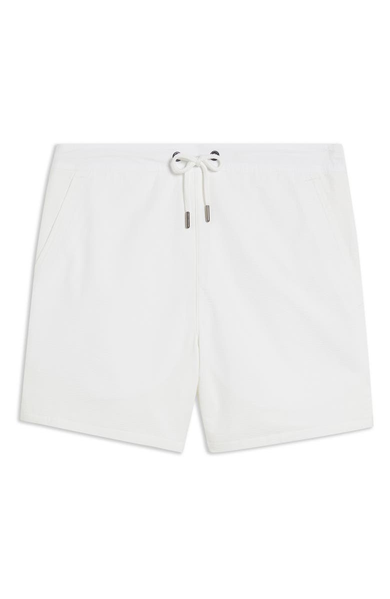 Ted Baker London Men's Colne Rib Swim Trunks, Alternate, color, 