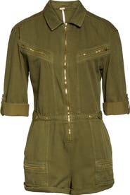 Free People Isla Romper