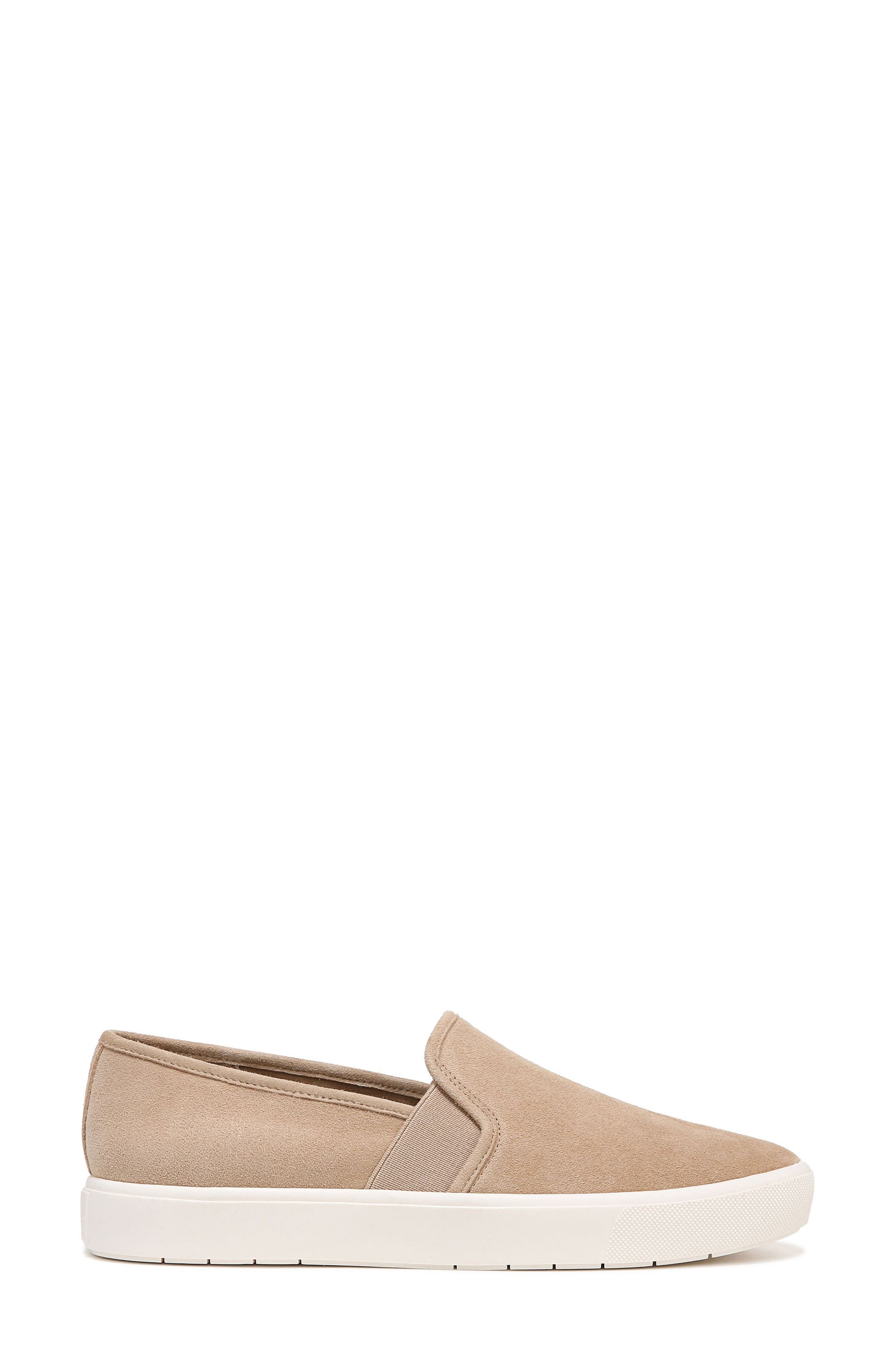 Vince Blair Slip-On Sneaker, Alternate, color, Dune