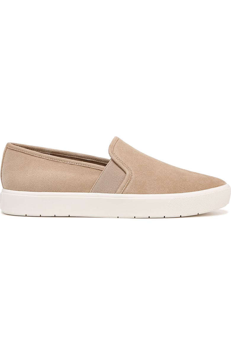 Vince Blair Slip-On Sneaker, Alternate, color, Dune