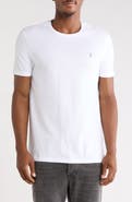 AllSaints Race Tonic Cotton Crewneck T-Shirt