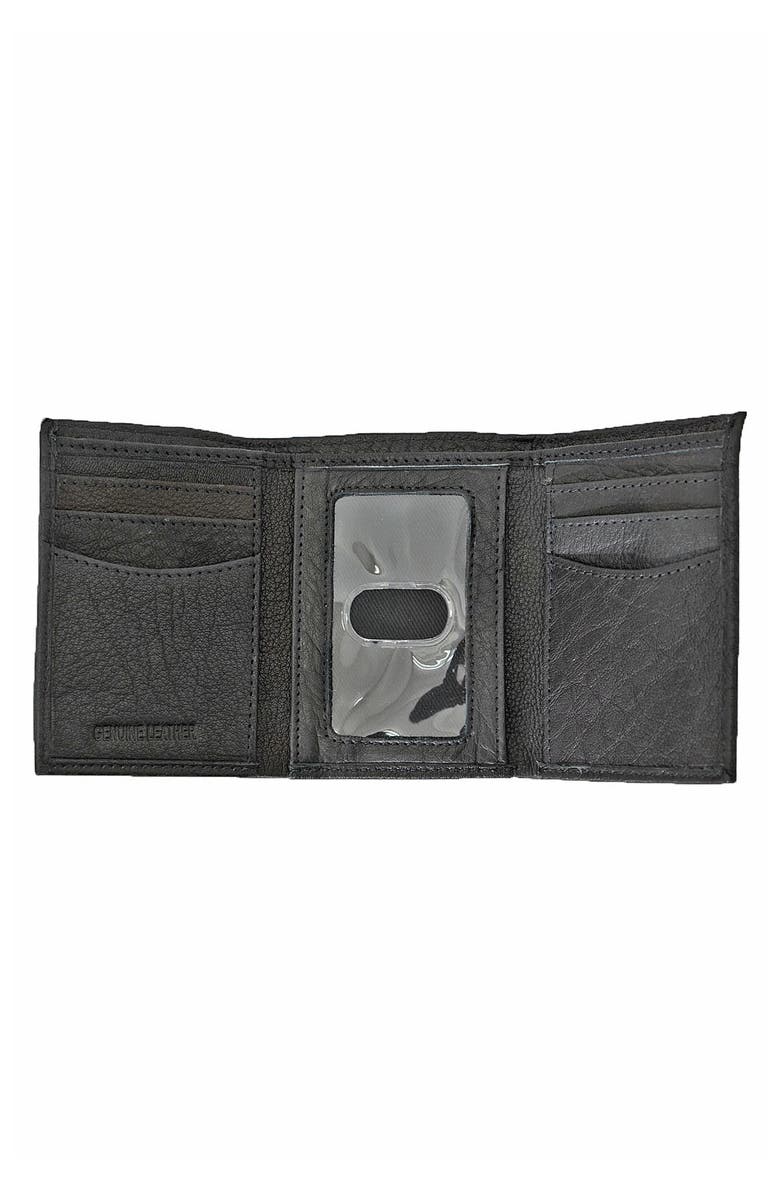 Duchamp Slim Leather Trifold Wallet, Alternate, color, 