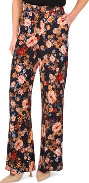 Ted Baker Floral Pants