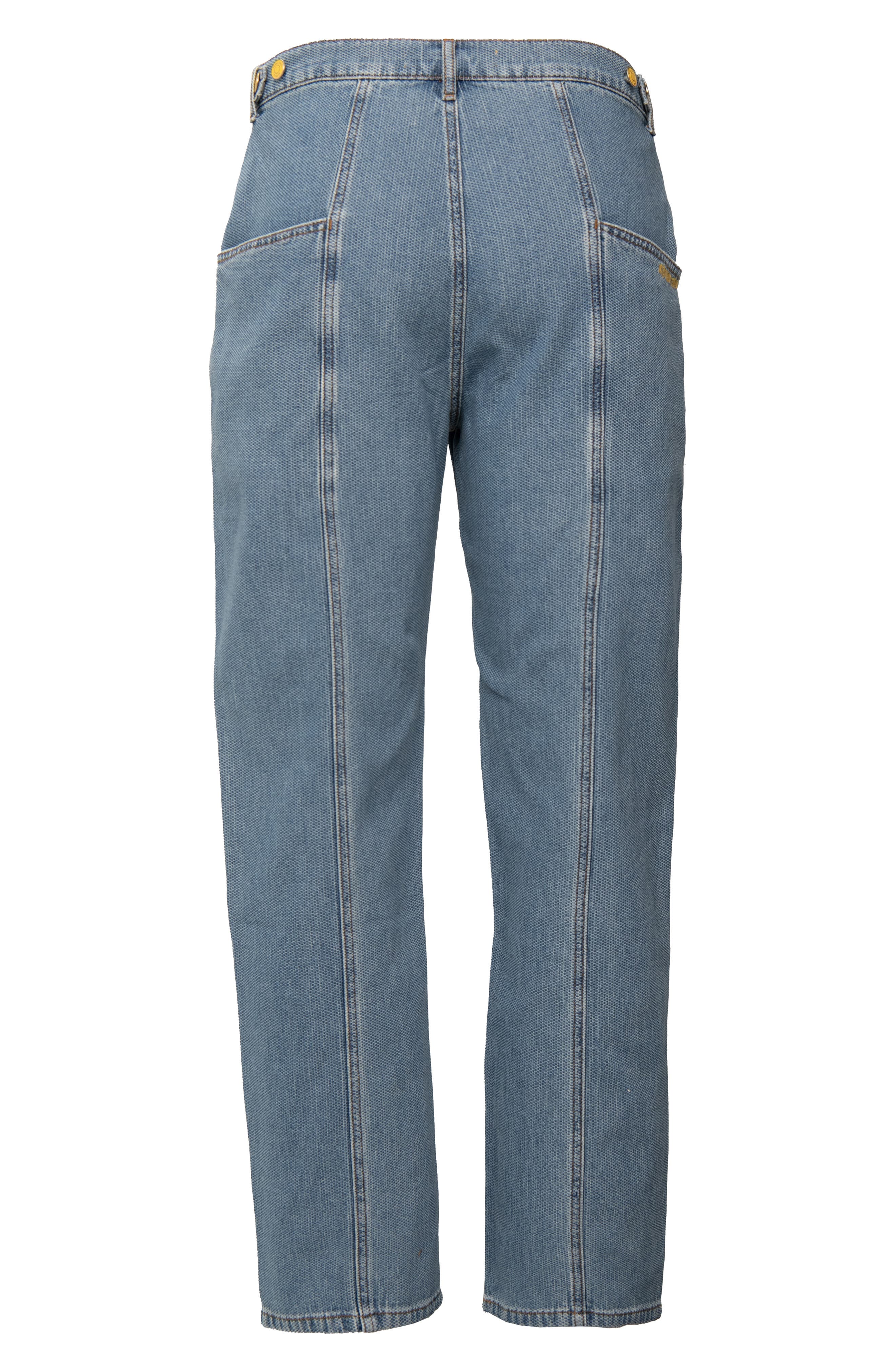Round Two Honeycomb Straight Leg Jeans (Men) | Nordstromrack