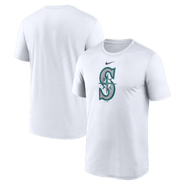 Nike Men's Nike White Seattle Mariners New Legend Dri-FIT T-Shirt