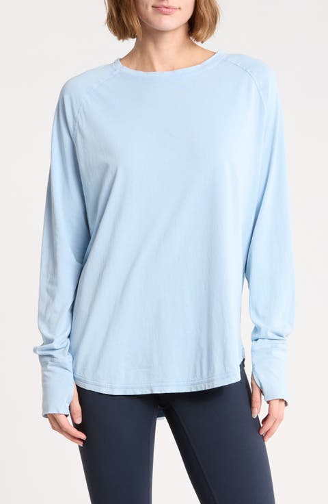 Vintage Wash Relaxed Long Sleeve 2.0 Tee