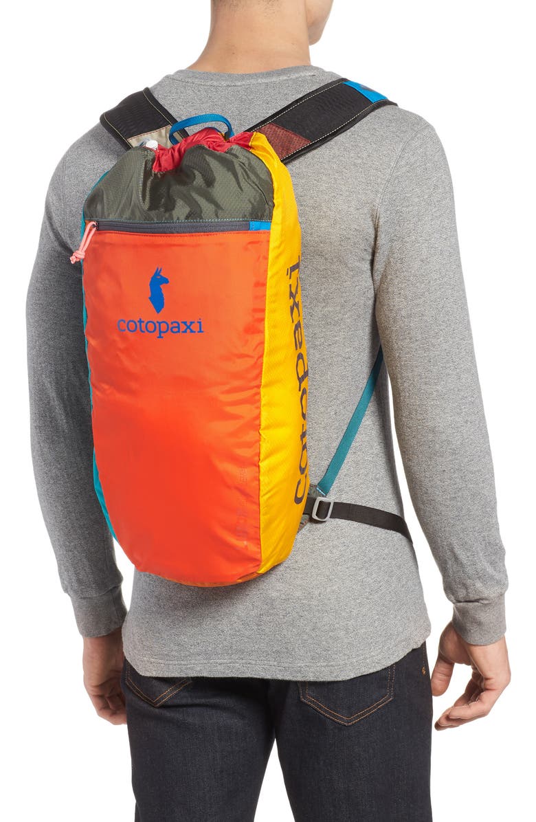Cotopaxi 18L Luzon Del Día One of a Kind Ripstop Nylon Daypack, Alternate, color,