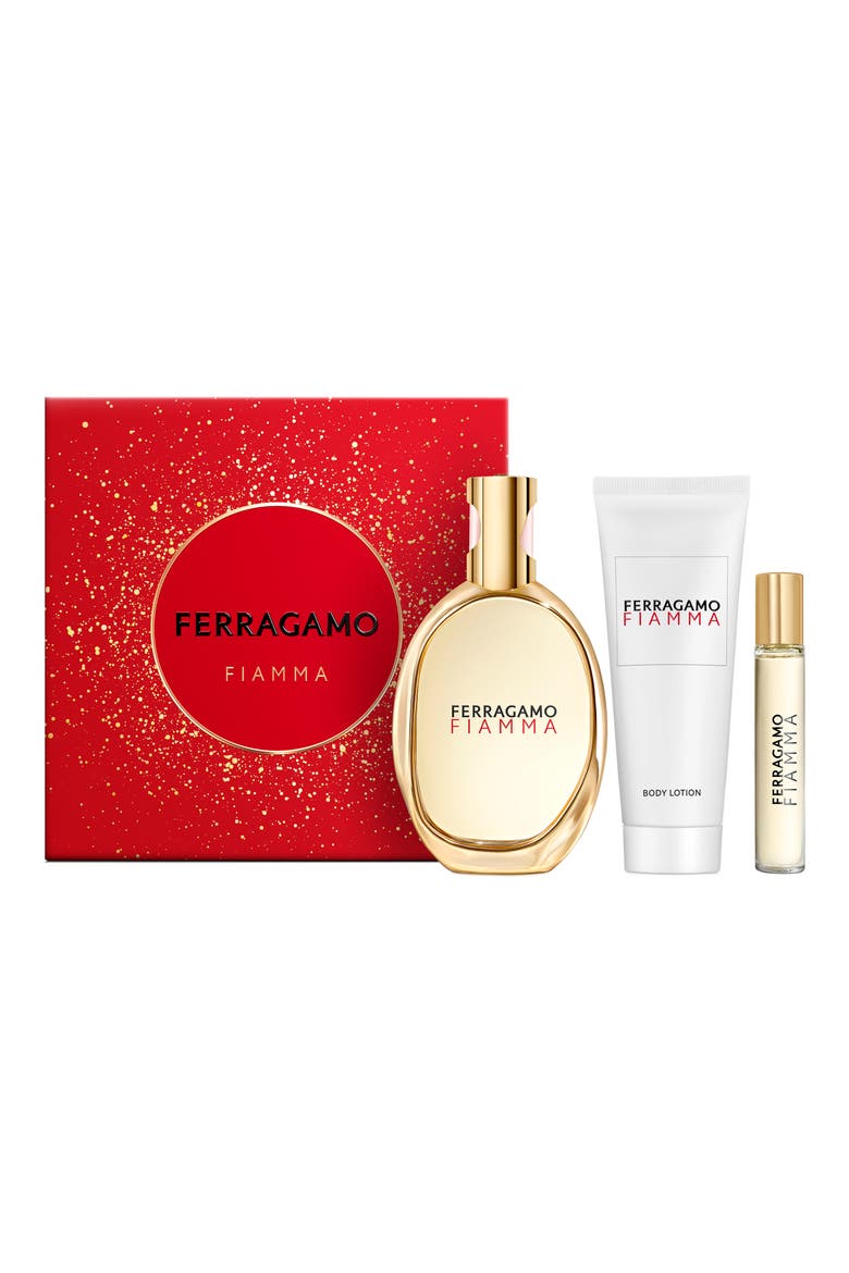Fiamma Eau de Parfum Set $200 Value, Main, color, NO COLOR