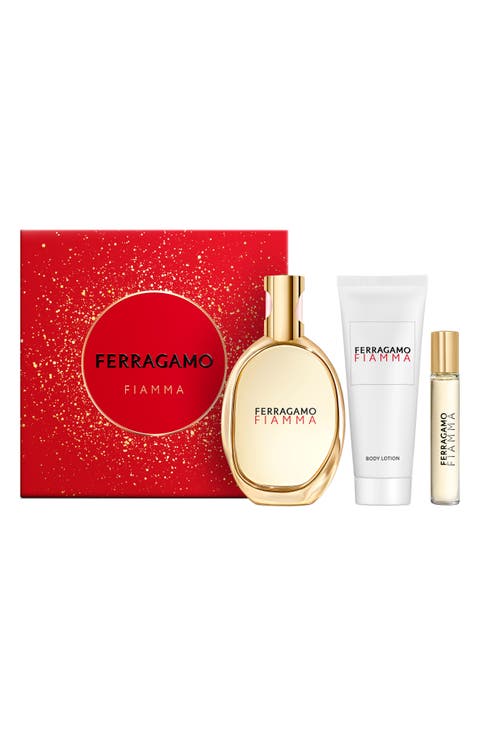 Fiamma Eau de Parfum Set $200 Value