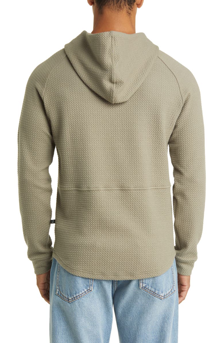 Swannies Camden Hoodie, Alternate, color, Olive-Gray
