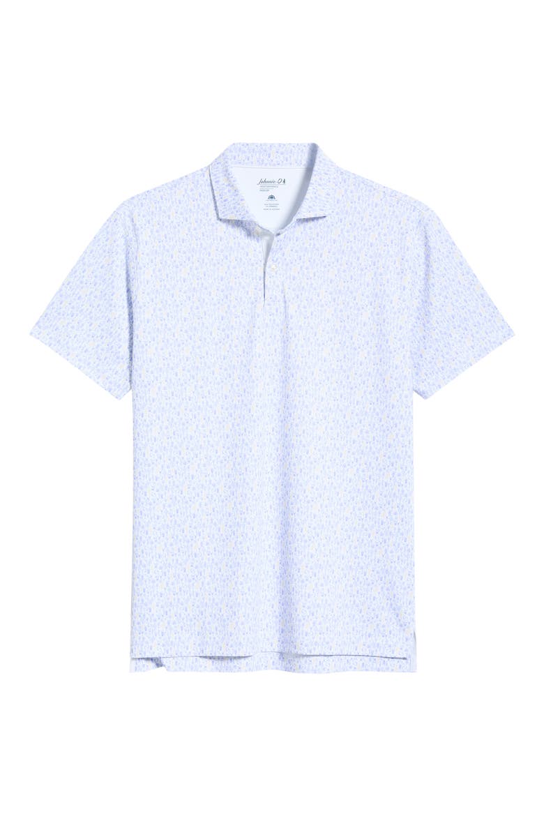 Zona Drinks PREP-FORMANCE Polo, Alternate, color, VIOLA