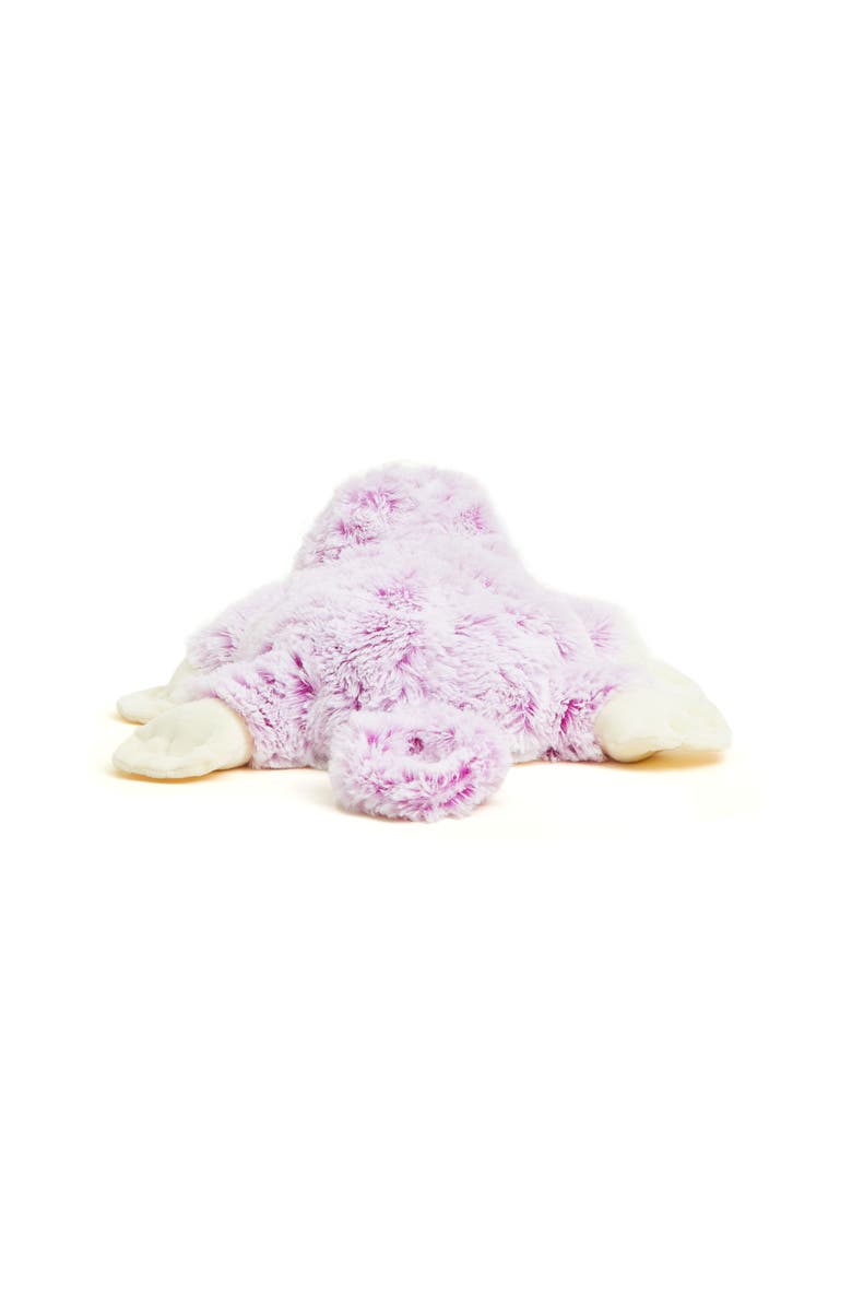 Warmies Platypus Plush Toy, Alternate, color, Light Pastel Pink