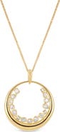 Bony Levy Maya Statement Pendant Necklace (Online Trunk Show)