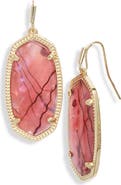 Kendra Scott Elle Filigree Drop Earrings