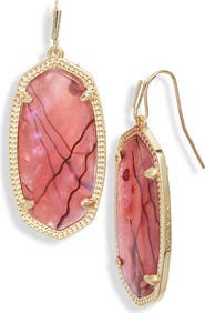 Kendra Scott Elle Filigree Drop Earrings
