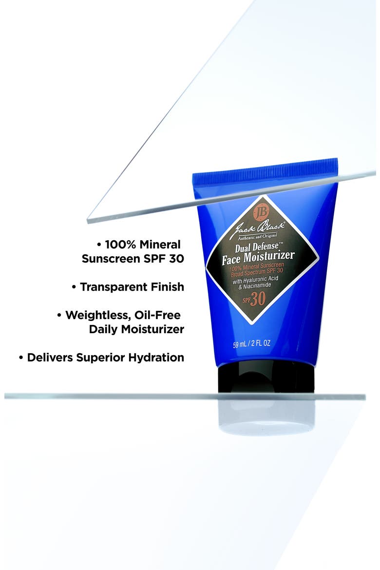 Dual Defense™ Face Moisturizer SPF 30, Alternate, color, NO COLOR