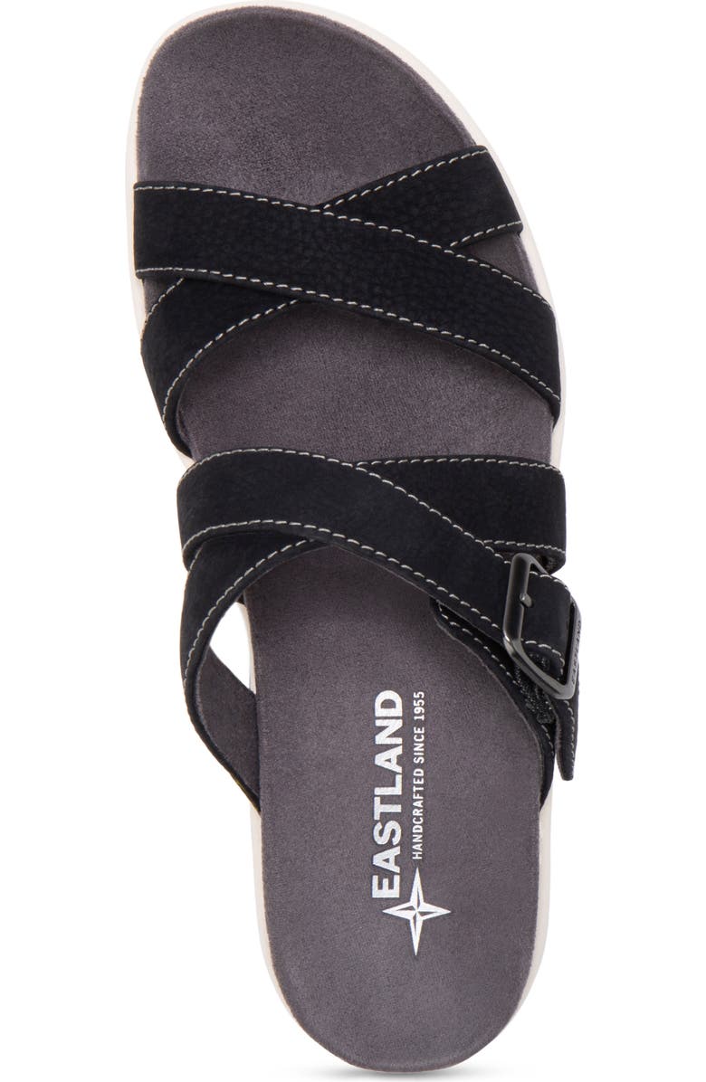 Eastland Machias Buckle Sandal, Alternate, color,