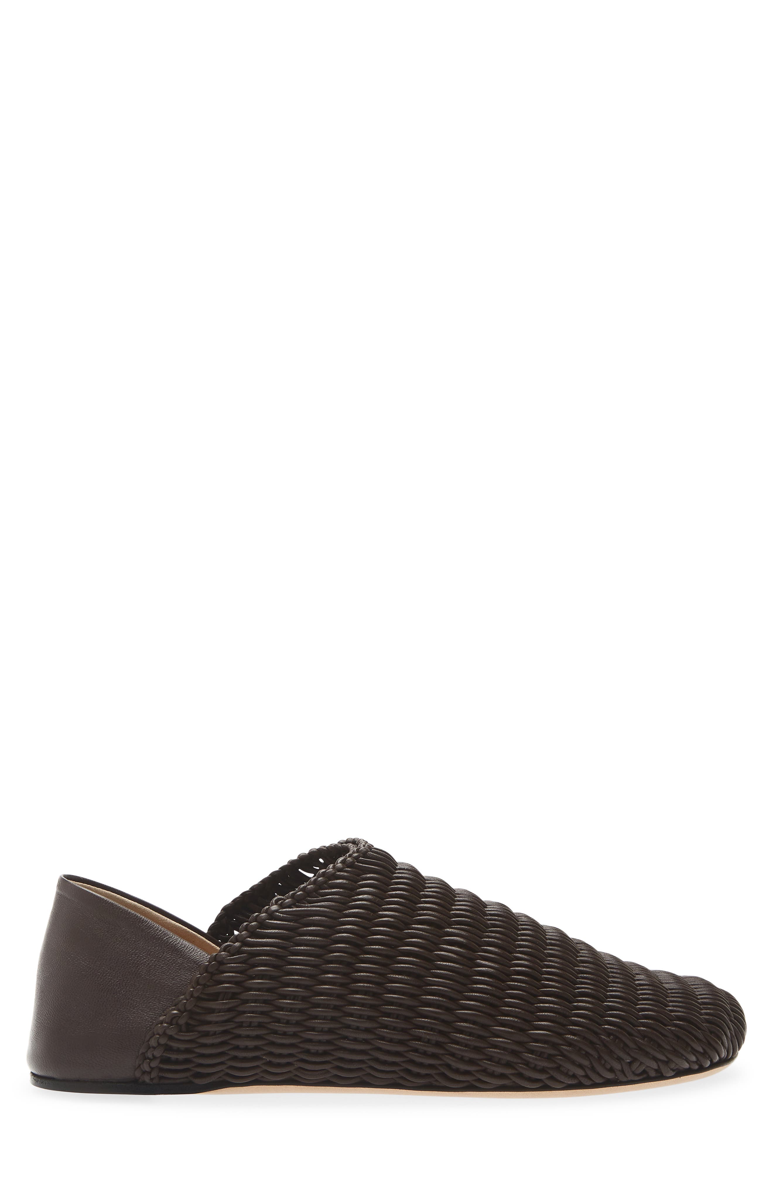 Convertible Slipper Mule, Alternate, color, CHOCOLATE BROWN