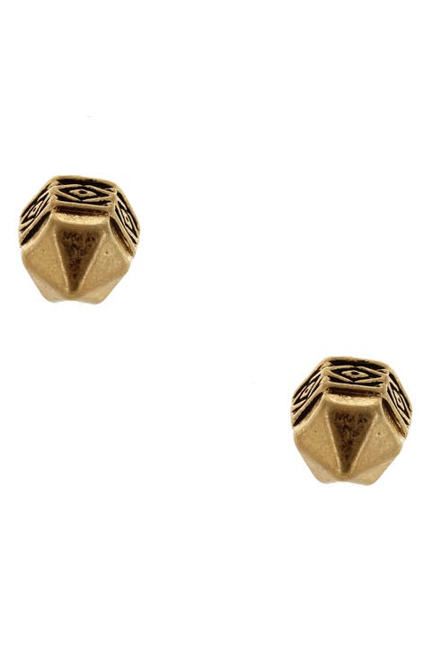 Shay Spike Stud Earrings