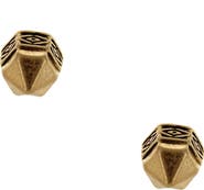 OLIVIA WELLES Shay Spike Stud Earrings
