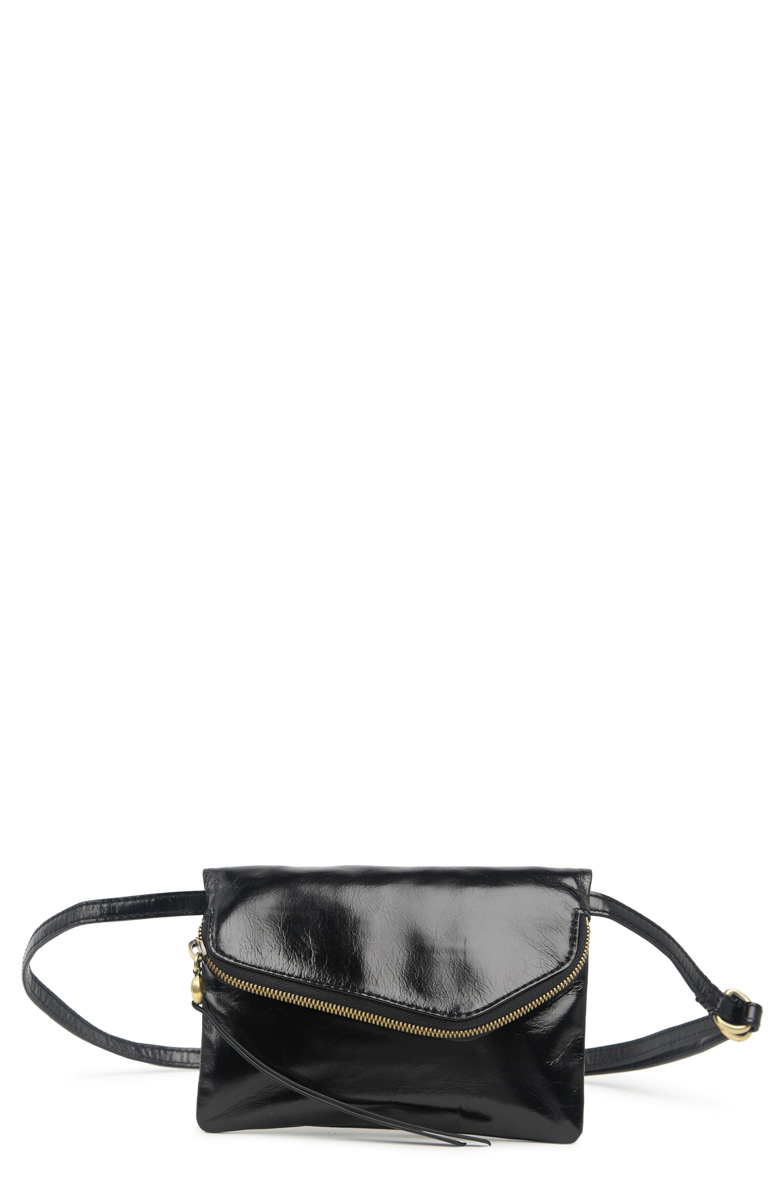 HOBO Wink Leather Crossbody Bag, Main, color, 