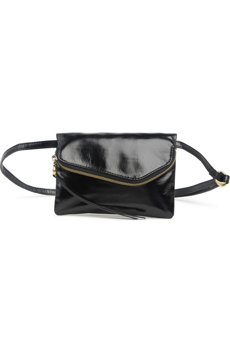 HOBO Wink Leather Crossbody Bag, Main, color,