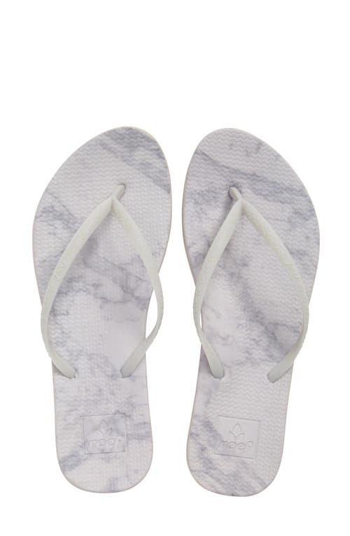 Reef Escape Flip Flop In Gray