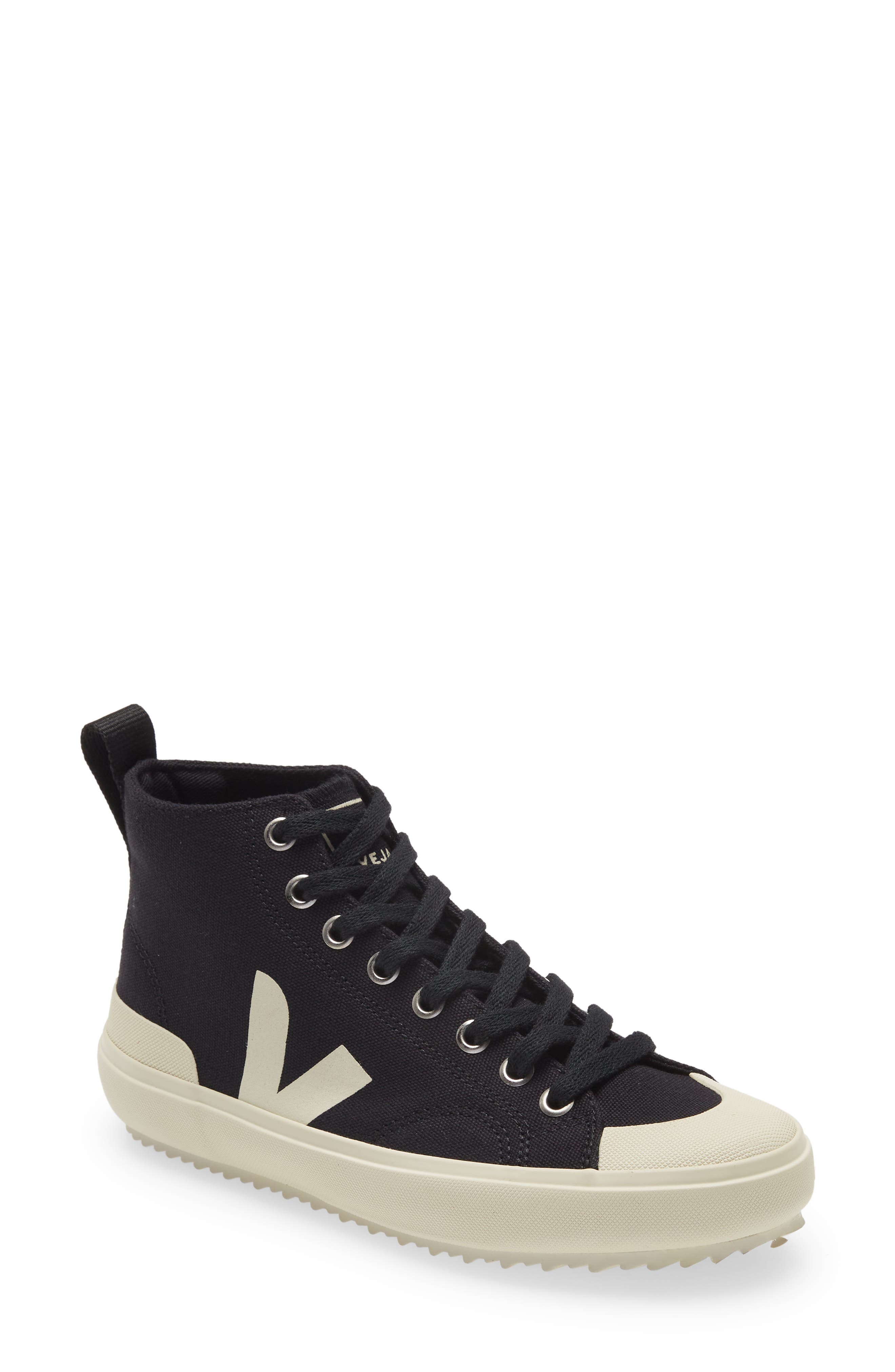 Veja Nova High Top Sneaker, Main, color, 