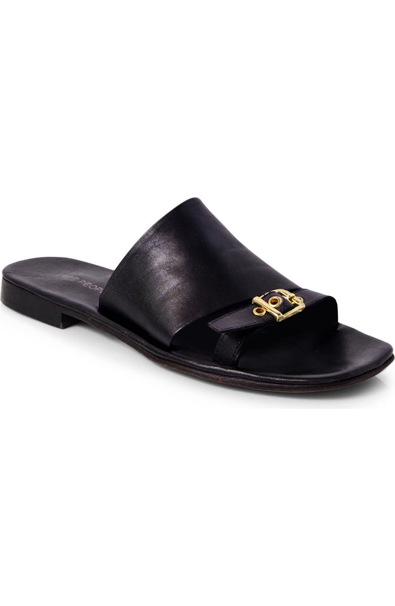 Free People Mila Slide Sandal, Main, color,