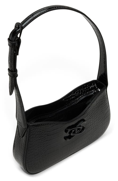Aldo Charli Shoulder Bag In Black